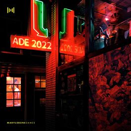 Album cover of Marylebone Dance ADE 2022
