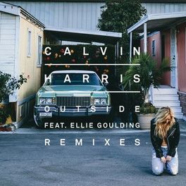 Album cover of Outside (feat. Ellie Goulding) (Remixes)