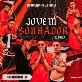 Album cover of Jovem Sonhador