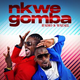 Album cover of Nkwegomba