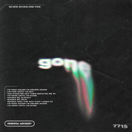 Album cover of Gone (feat. lil aaron)