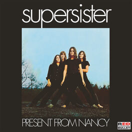 Album cover of Present From Nancy