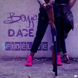 Album cover of Fidélité (feat. D.ACE)