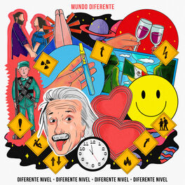 Album cover of Mundo Diferente