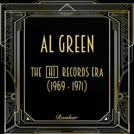 Album cover of The Hi Records Era (1969 - 1971)