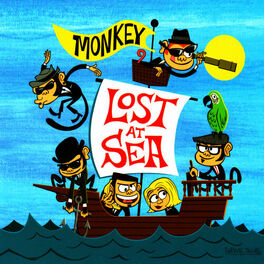 Album cover of Lost At Sea