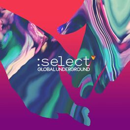 Album cover of Global Underground: Select #2 (Mixed)
