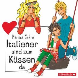 Album cover of Freche Mädchen: Italiener sind zum Küssen da