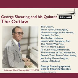 Album cover of The Outlaw