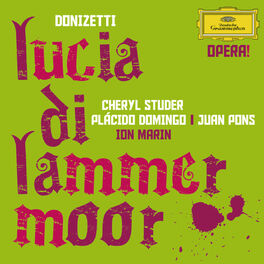 Album cover of Donizetti: Lucia di Lammermoor