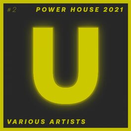 Album cover of Power House 2021. Part #2