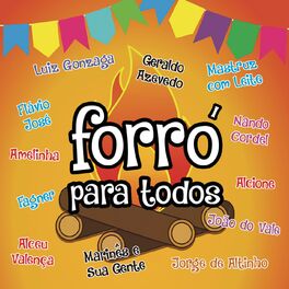 Album cover of Forró para Todos