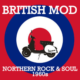 Album cover of British Mod - Northern Rock & Soul 1960s