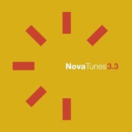 Album cover of Nova Tunes 3.3