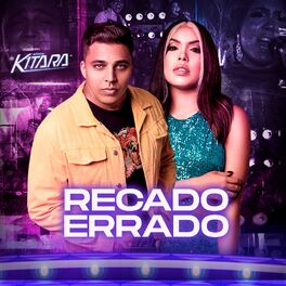 Album cover of Recado Errado