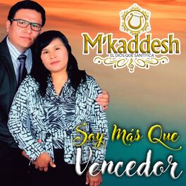Album cover of Soy Más Que Vencedor