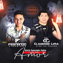 Album cover of Está Fazendo Falta Esse Seu Amor