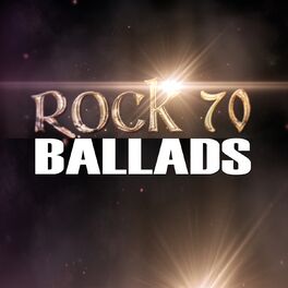 Album cover of Rock 70 Ballads