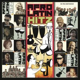 Album cover of Afro Latin Hitz