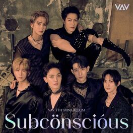 Album cover of Subconscious
