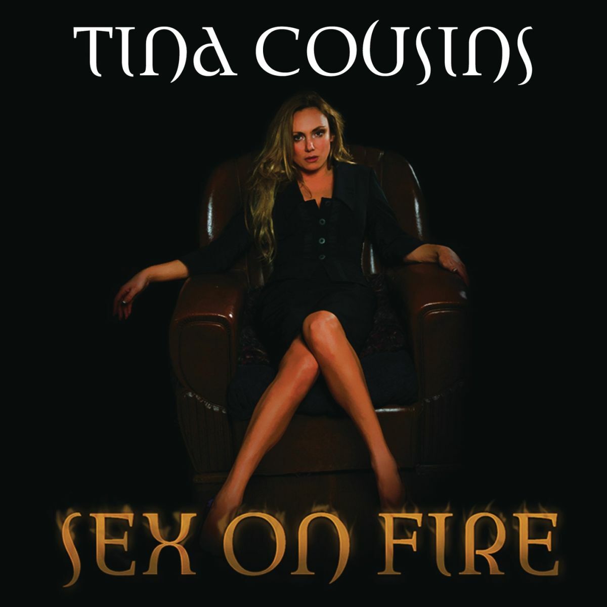 Tina Cousins: альбомы, песни, плейлисты | Слушайте на Deezer