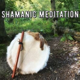 Album cover of Shamanic Meditation