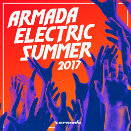 Album cover of Armada Electric Summer 2017