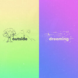 Album cover of Outside / Dreaming