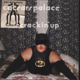 Album cover of Crackin' Up