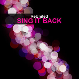 Album cover of Sing It Back
