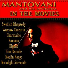 Album cover of Mantovani in the Movies