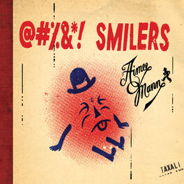 Album cover of @#%&*! Smilers