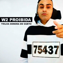 Album cover of W2 Proibida