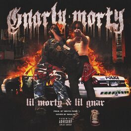 Album cover of Gnarlymorty