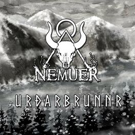 Album cover of Urðarbrunnr