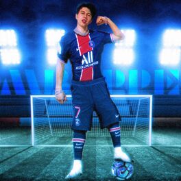 Album picture of MBAPPE