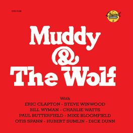Album cover of Muddy & The Wolf