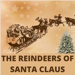 Album cover of The Reindeers of Santa Claus
