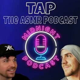 Album cover of The A.S.M.R. Podcast, Vol. 1