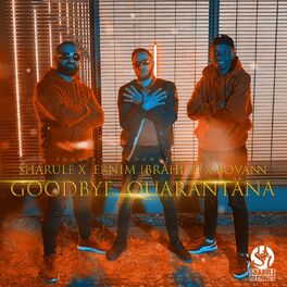 Album cover of Goodbye Quarantäna