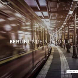 Album cover of Berlin Underground, Vol. 7