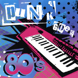 Album cover of Punk Goes 80's