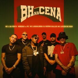 Album cover of BH Na Cena 1