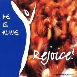 Album cover of Rejoice!