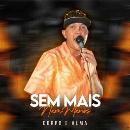 Album cover of Corpo e Alma (Ao Vivo)