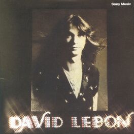 Album cover of David Lebon