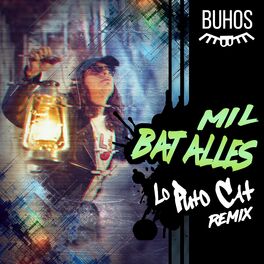 Album cover of Mil Batalles (Official Remix)