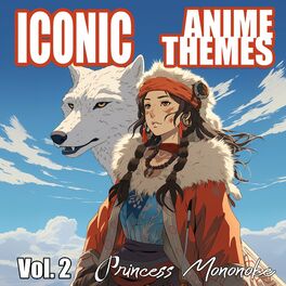 Album cover of Iconic Anime Themes, Vol. 2
