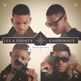 Album cover of Les 4 points cardinaux
