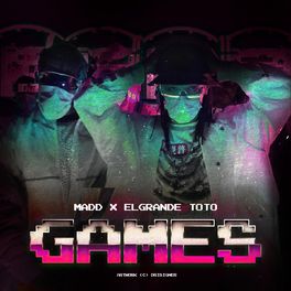 Album cover of Games